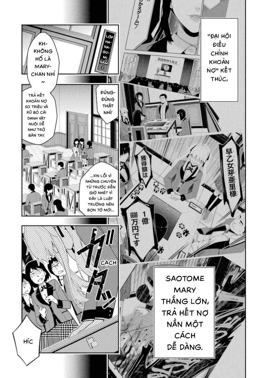 Kakegurui - Chương 10