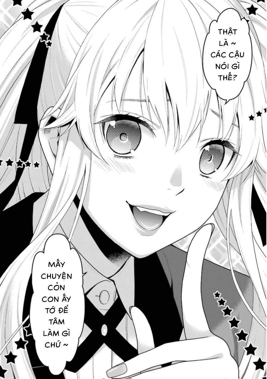 Kakegurui - Chương 10