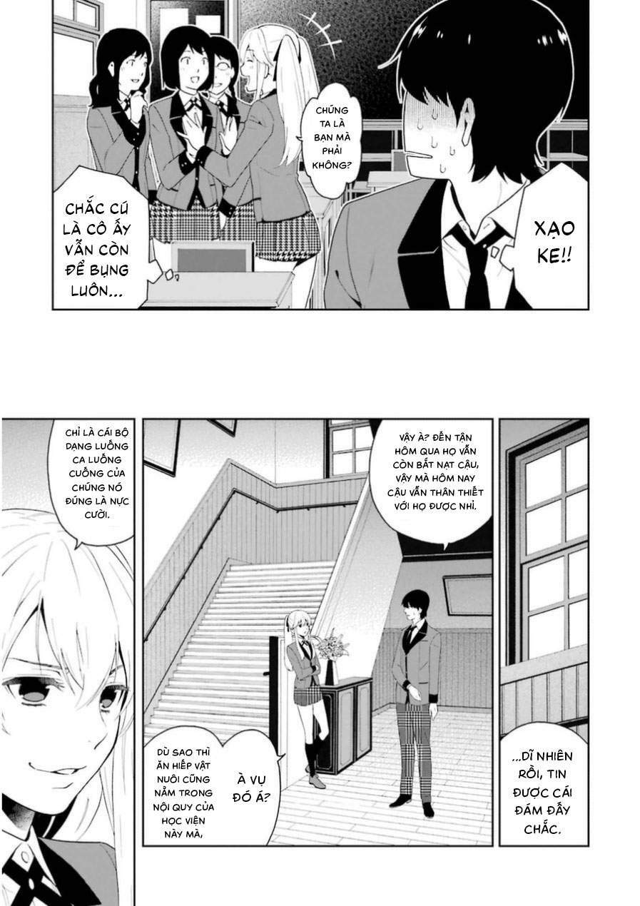 Kakegurui - Chương 10