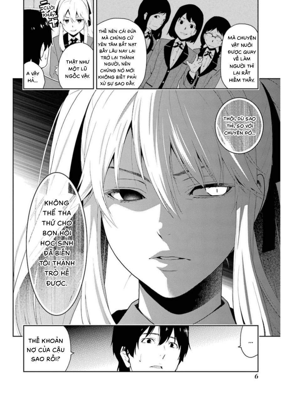 Kakegurui - Chương 10