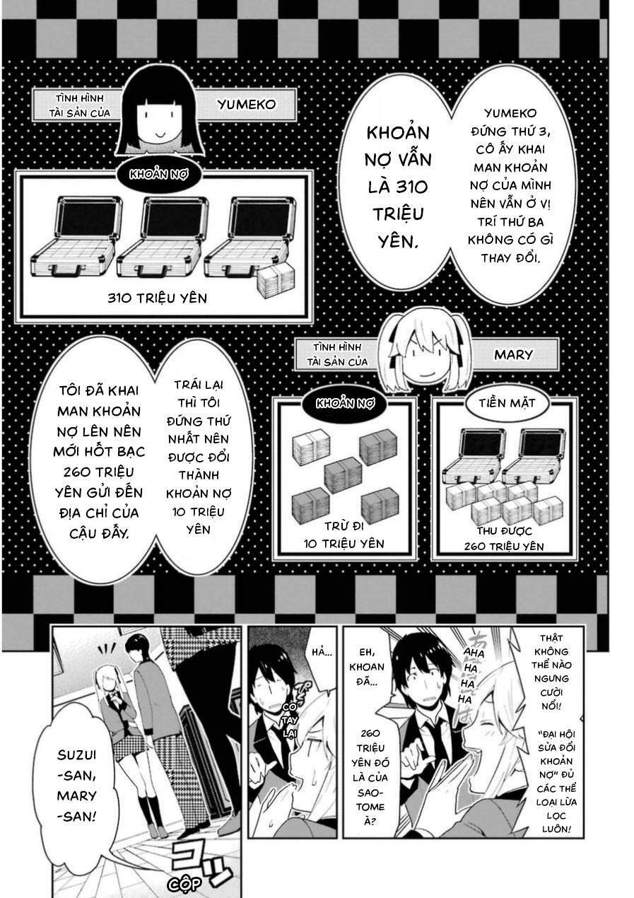 Kakegurui - Chương 10