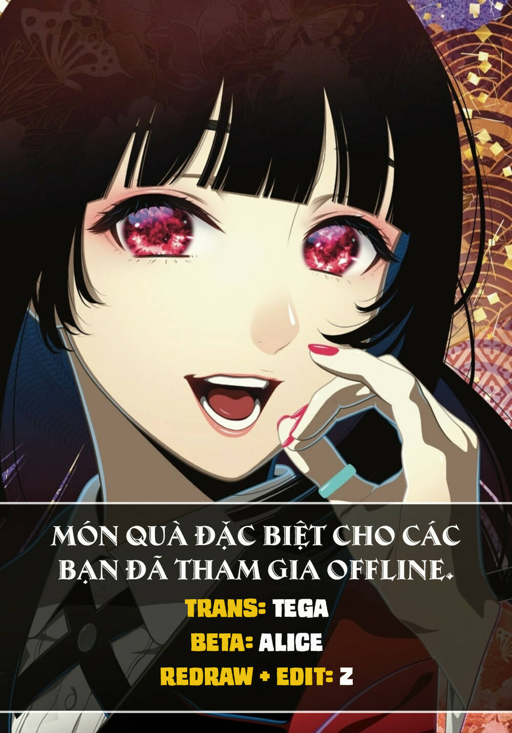 Kakegurui - Chương 100