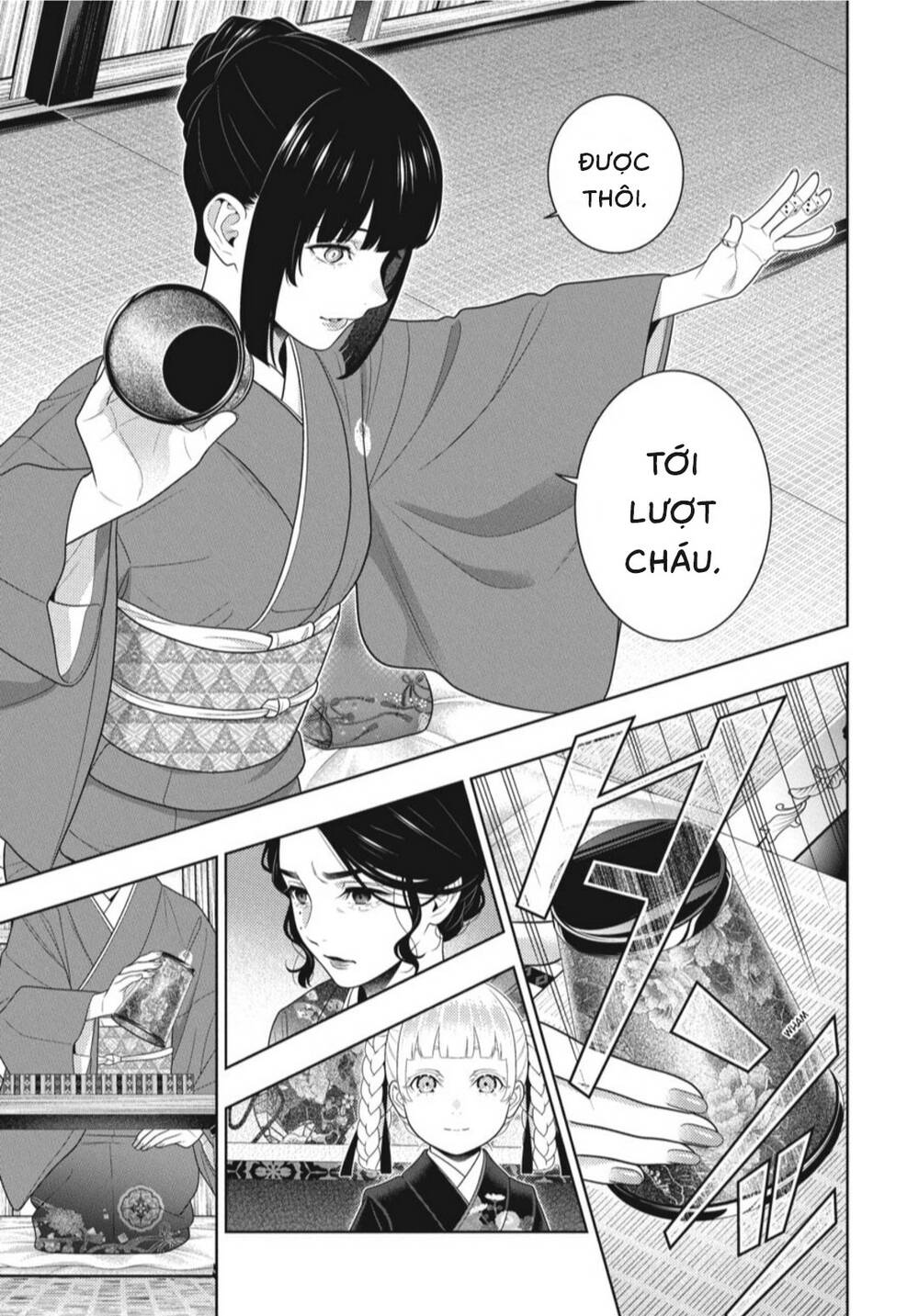Kakegurui - Chương 100