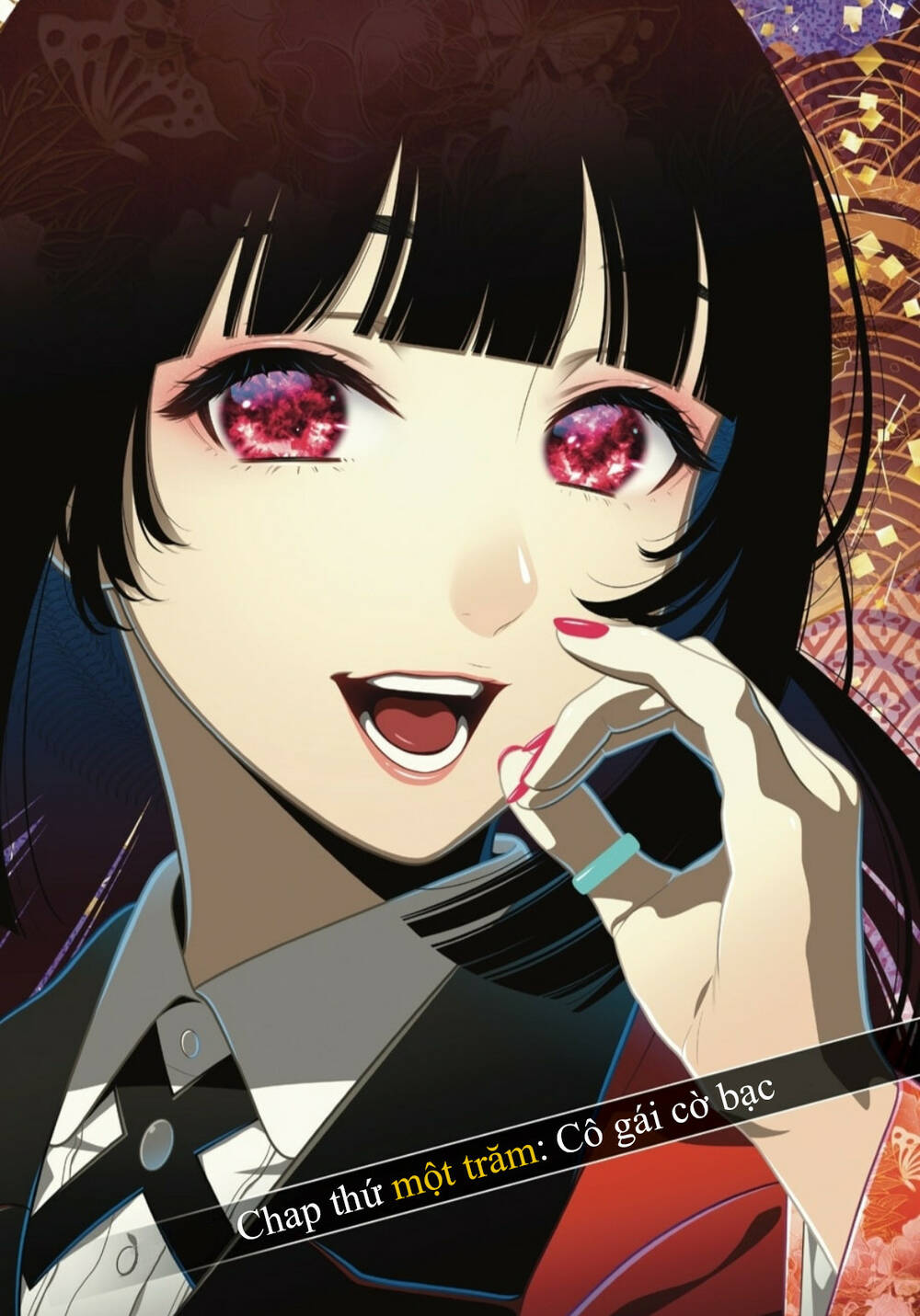 Kakegurui - Chương 100
