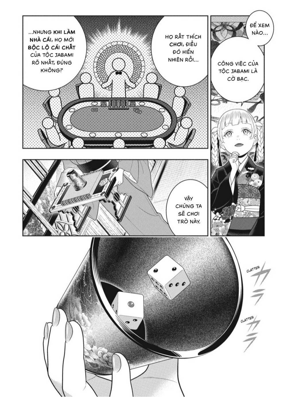 Kakegurui - Chương 100