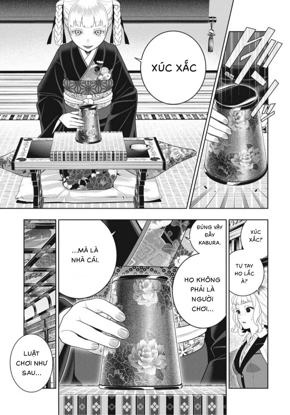 Kakegurui - Chương 100