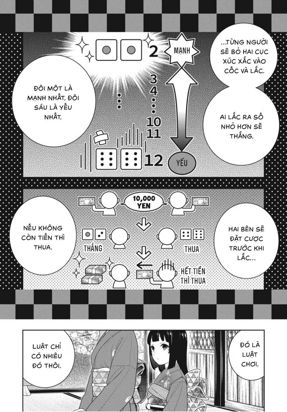 Kakegurui - Chương 100