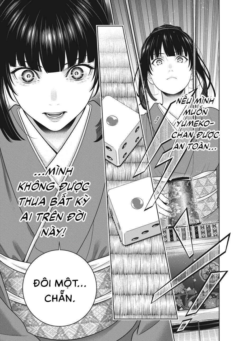 Kakegurui - Chương 101
