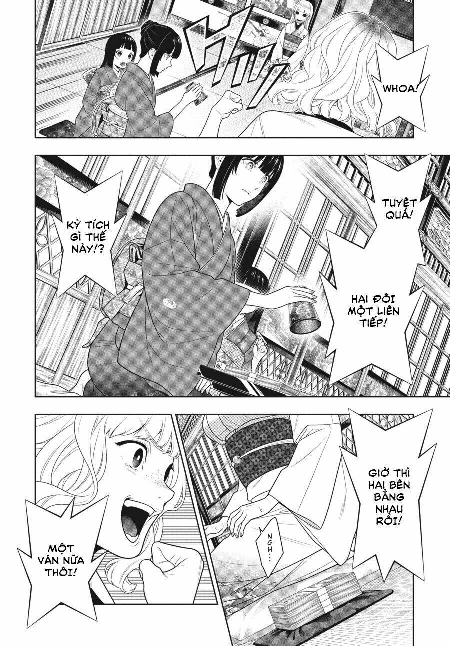 Kakegurui - Chương 101