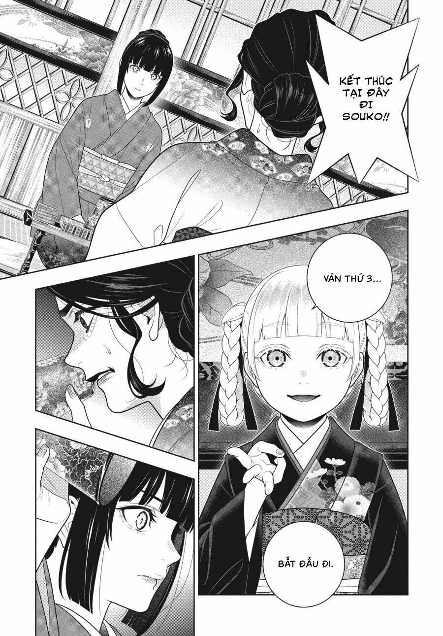 Kakegurui - Chương 101