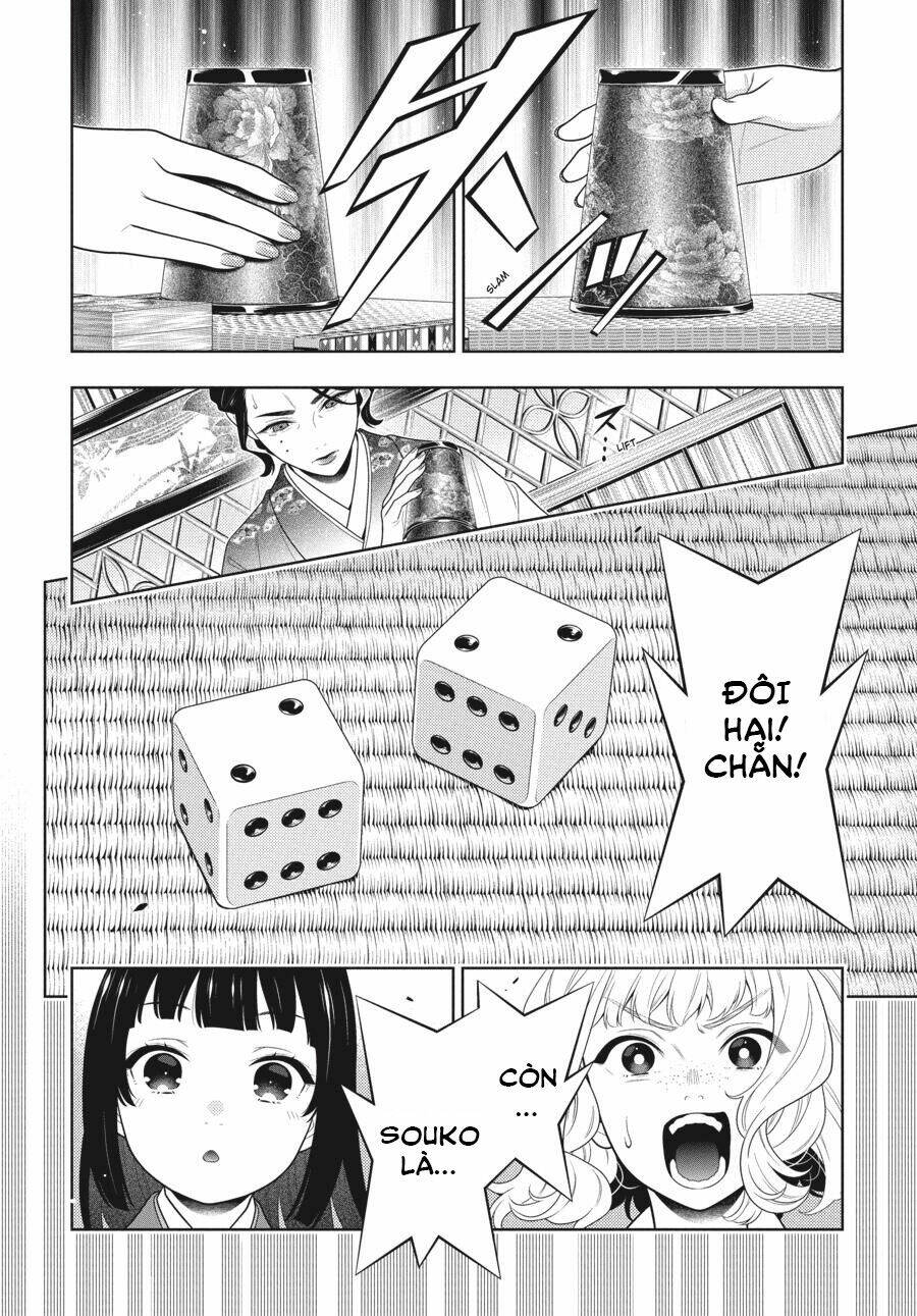 Kakegurui - Chương 101
