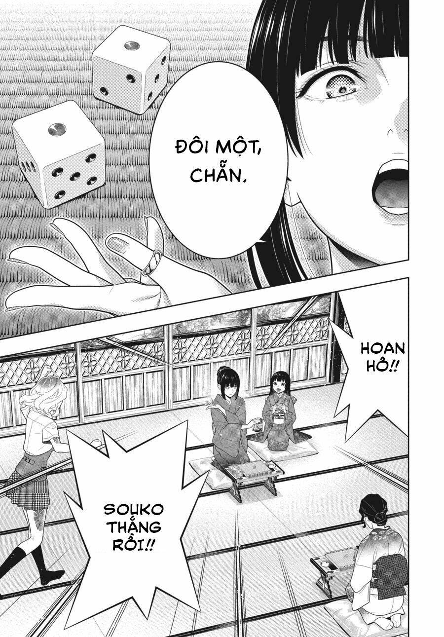 Kakegurui - Chương 101
