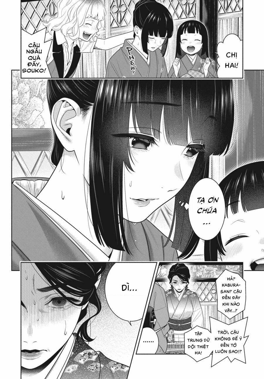 Kakegurui - Chương 101
