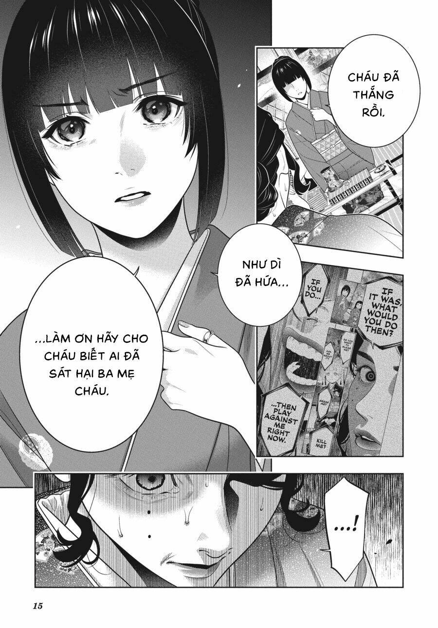 Kakegurui - Chương 101