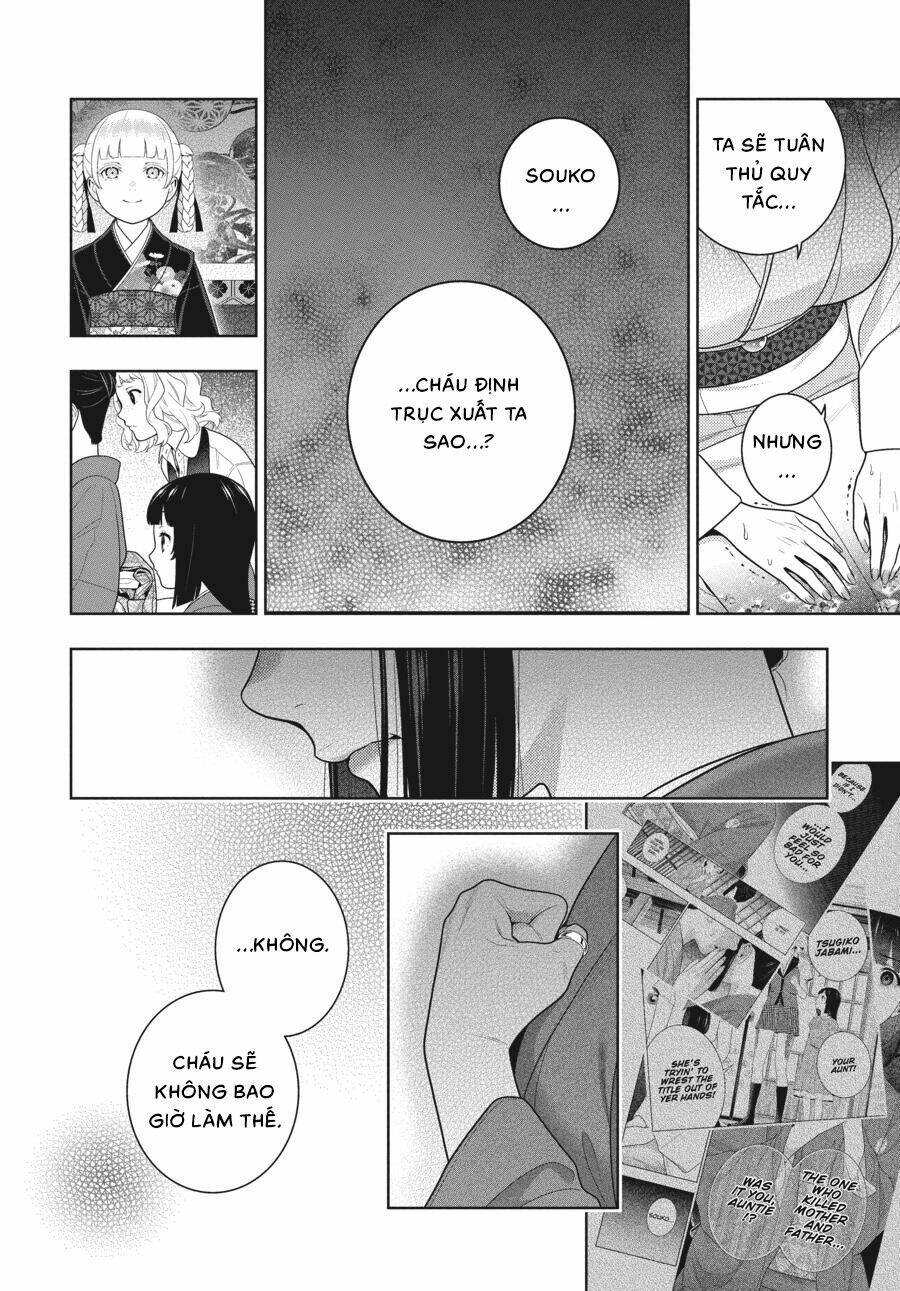 Kakegurui - Chương 101
