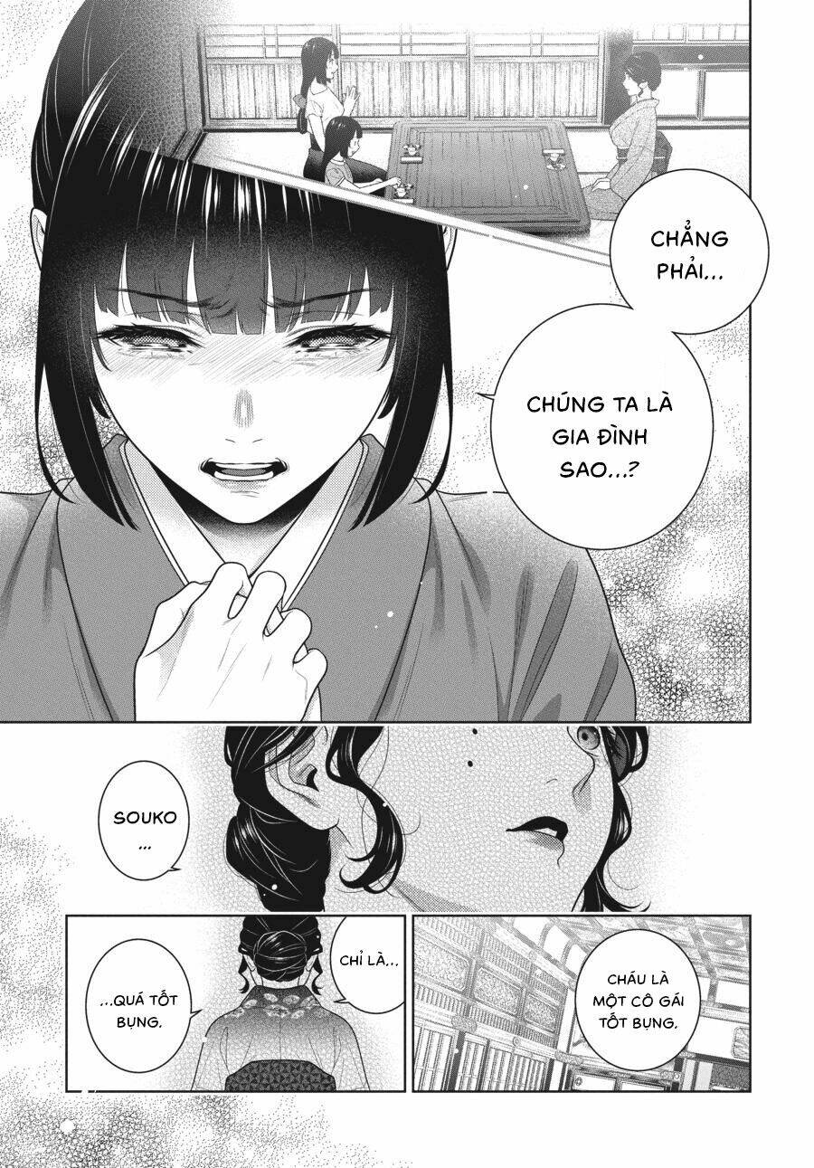 Kakegurui - Chương 101