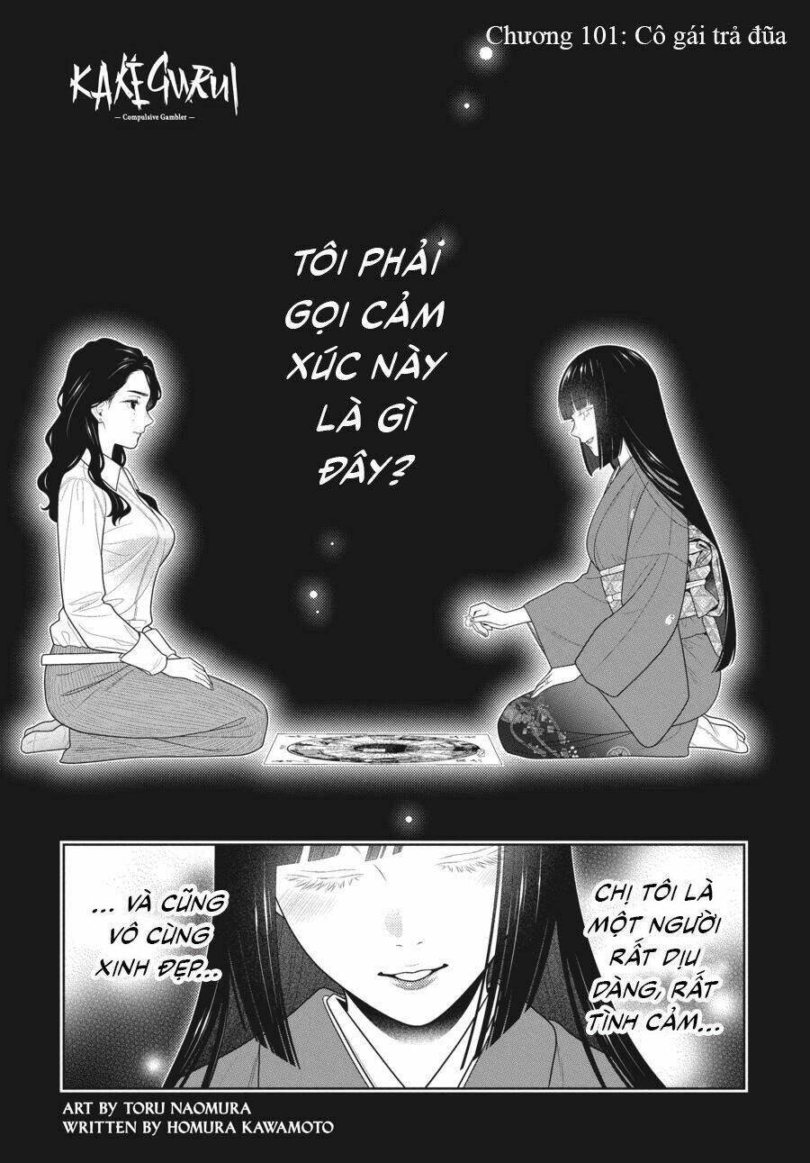 Kakegurui - Chương 101