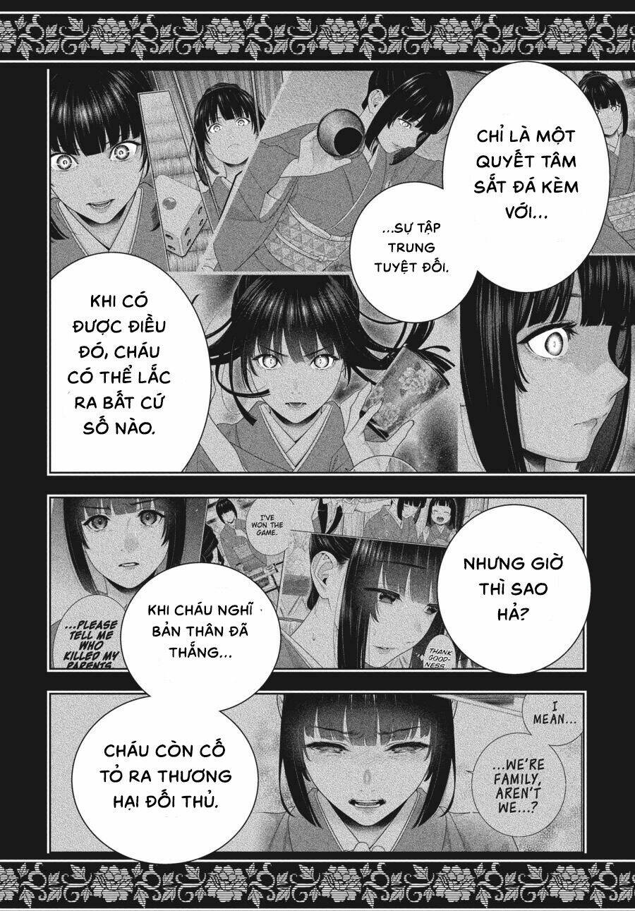 Kakegurui - Chương 101