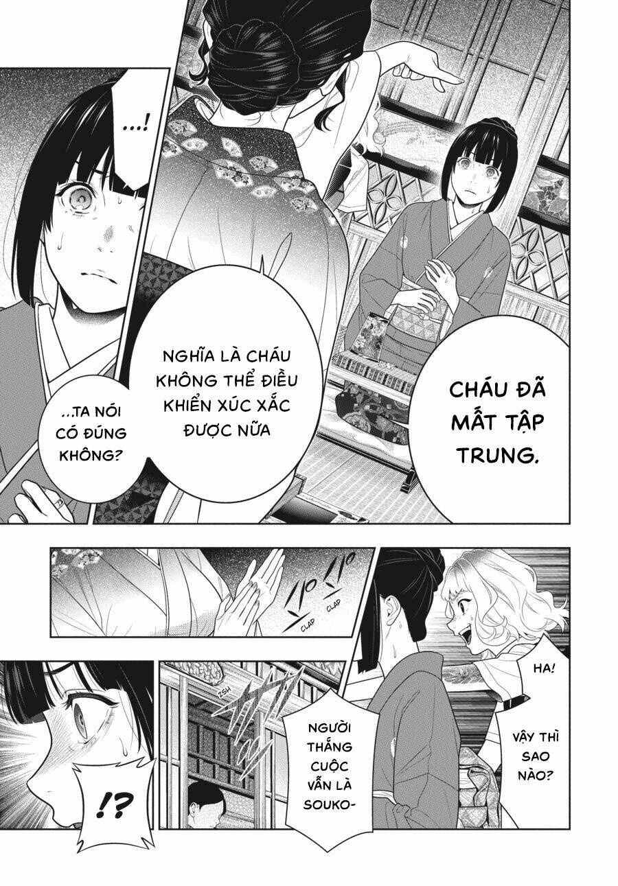 Kakegurui - Chương 101