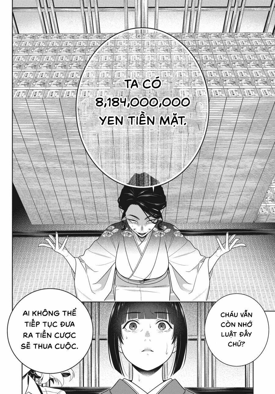 Kakegurui - Chương 101