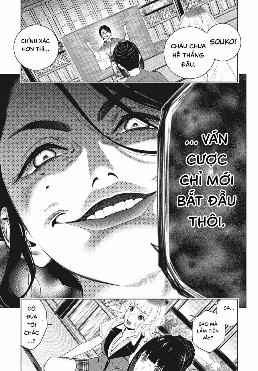 Kakegurui - Chương 101