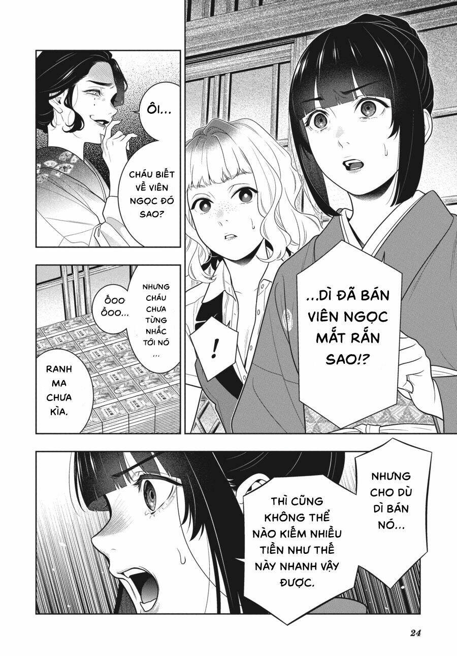 Kakegurui - Chương 101