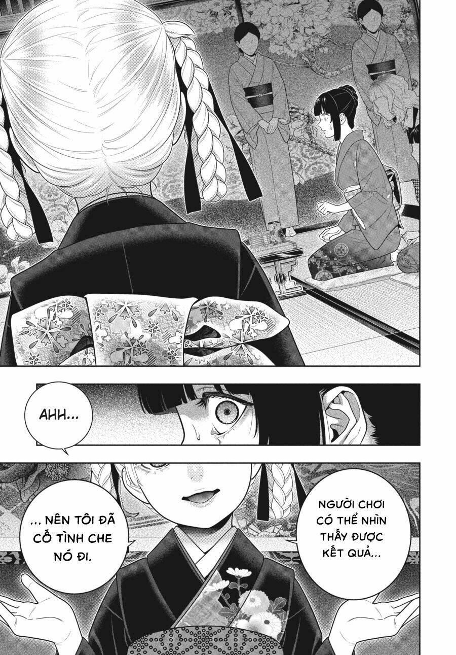 Kakegurui - Chương 101