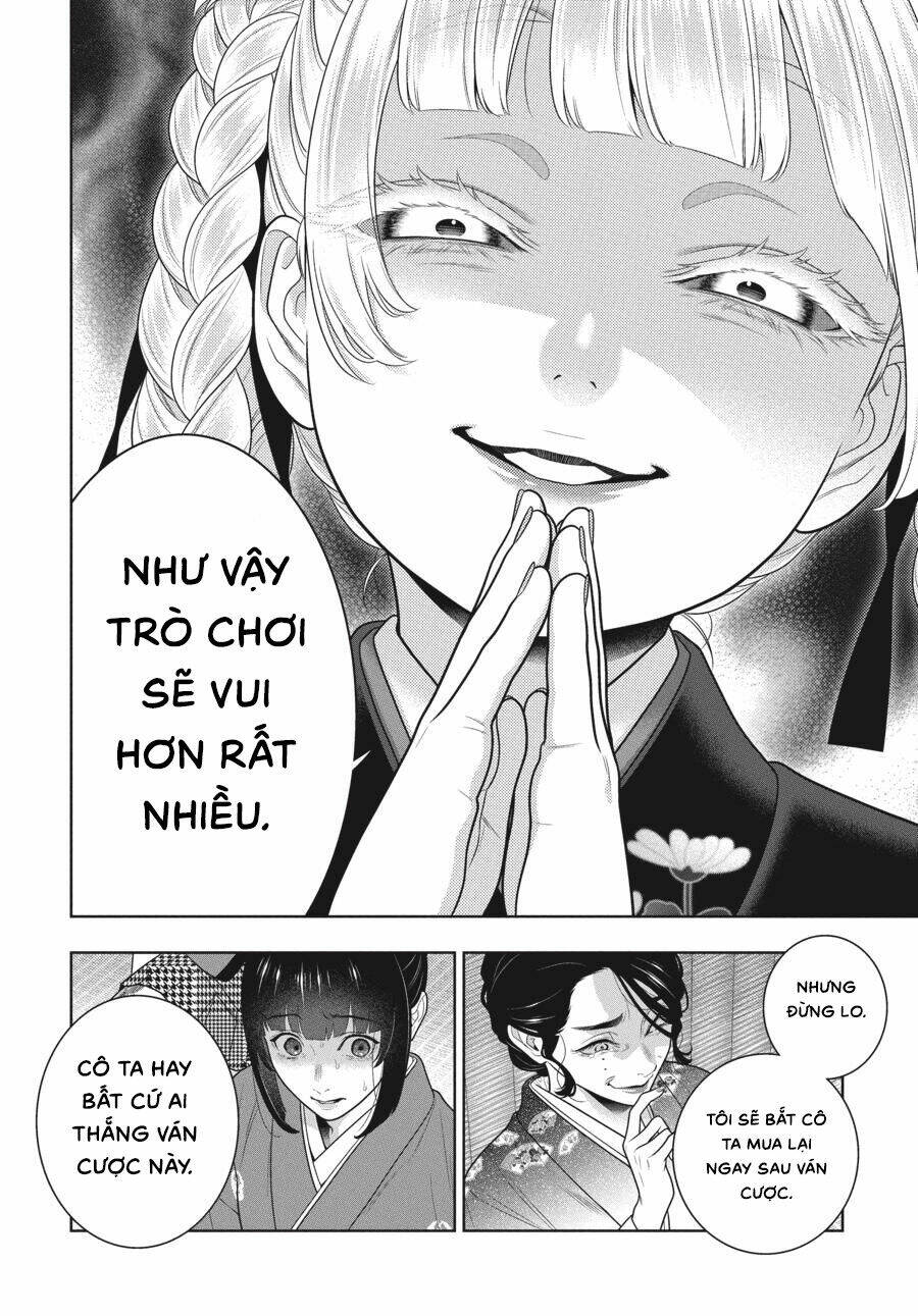 Kakegurui - Chương 101