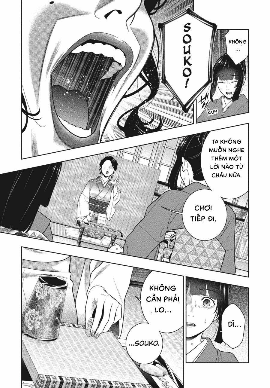 Kakegurui - Chương 101