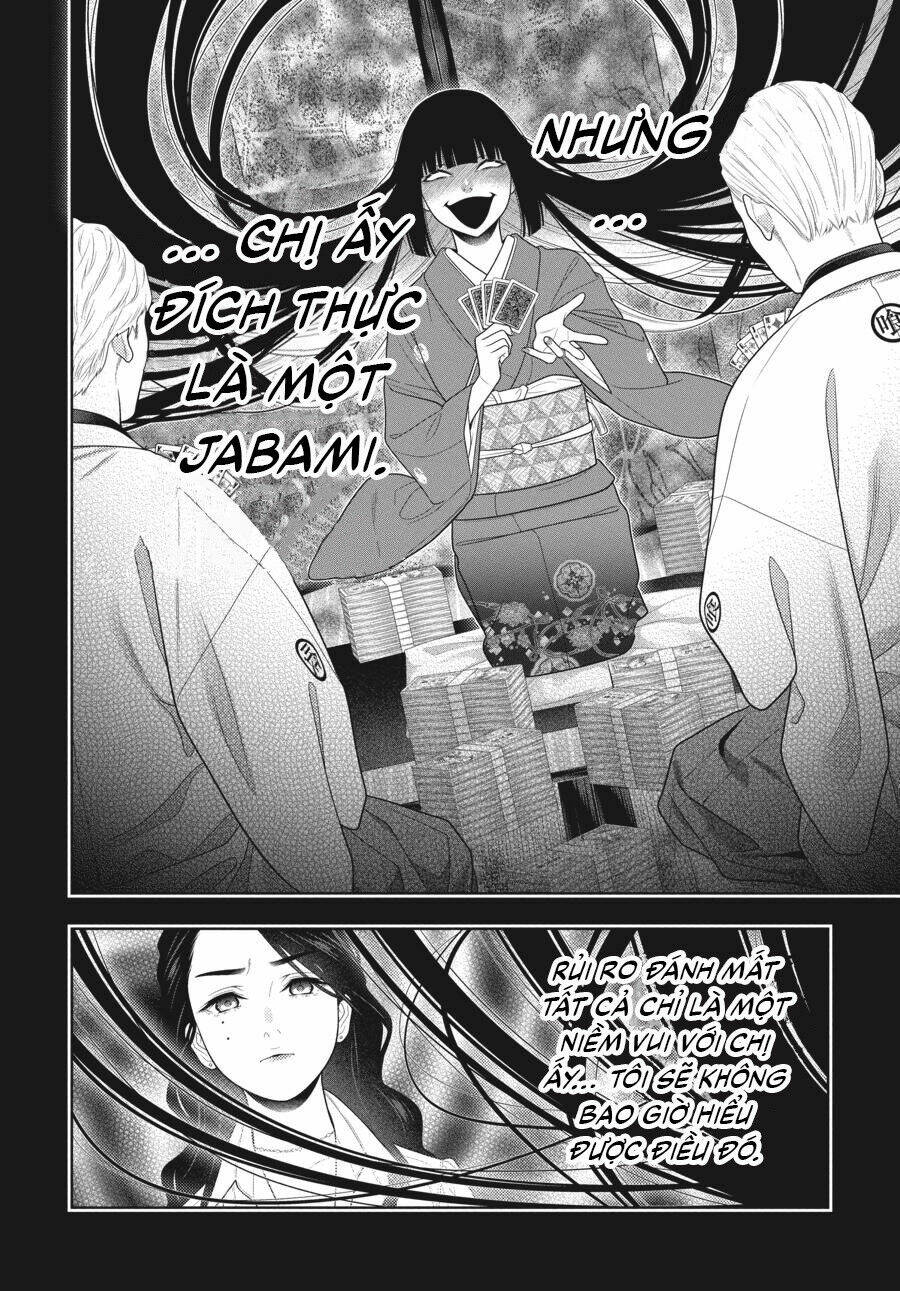 Kakegurui - Chương 101