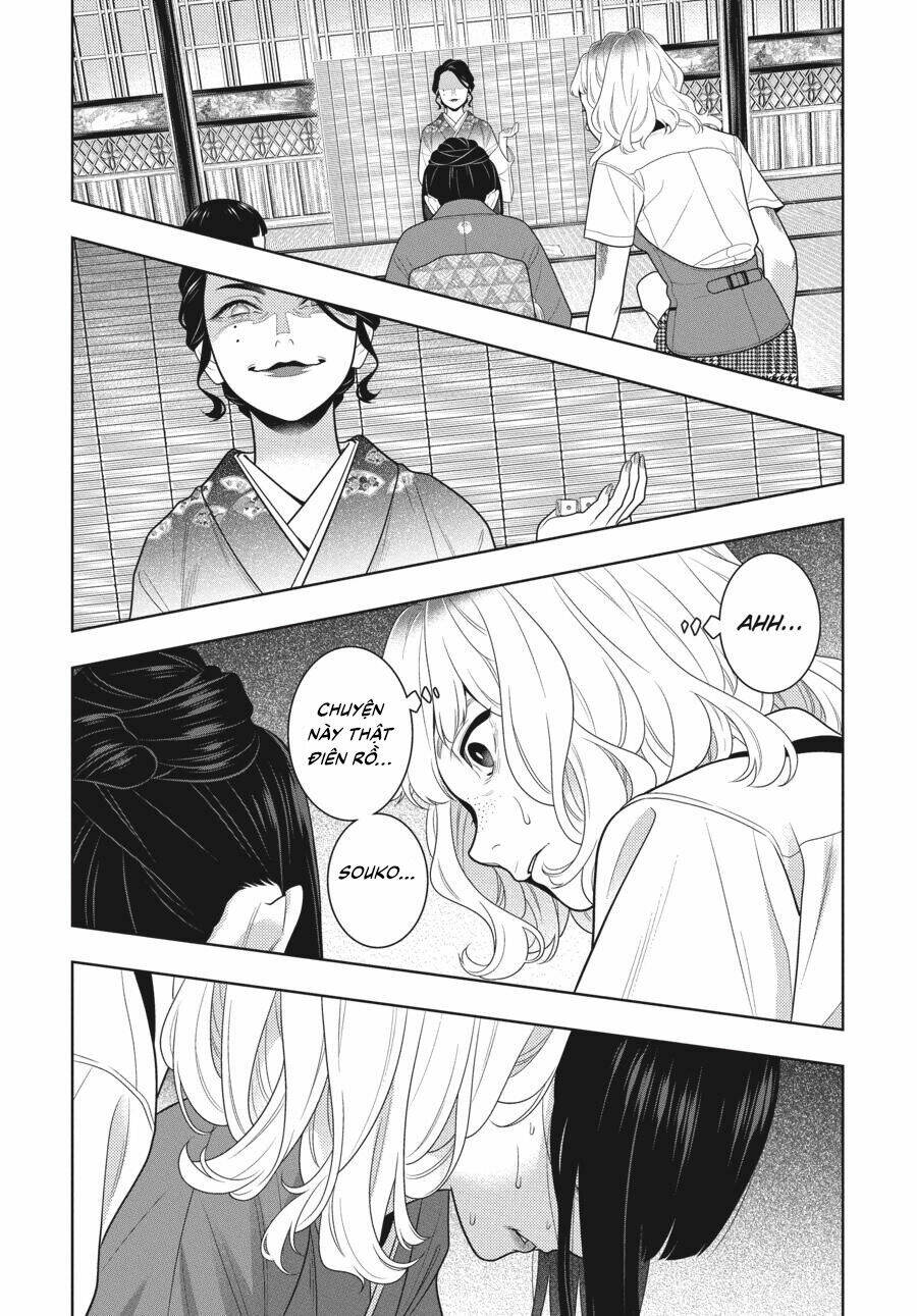 Kakegurui - Chương 101