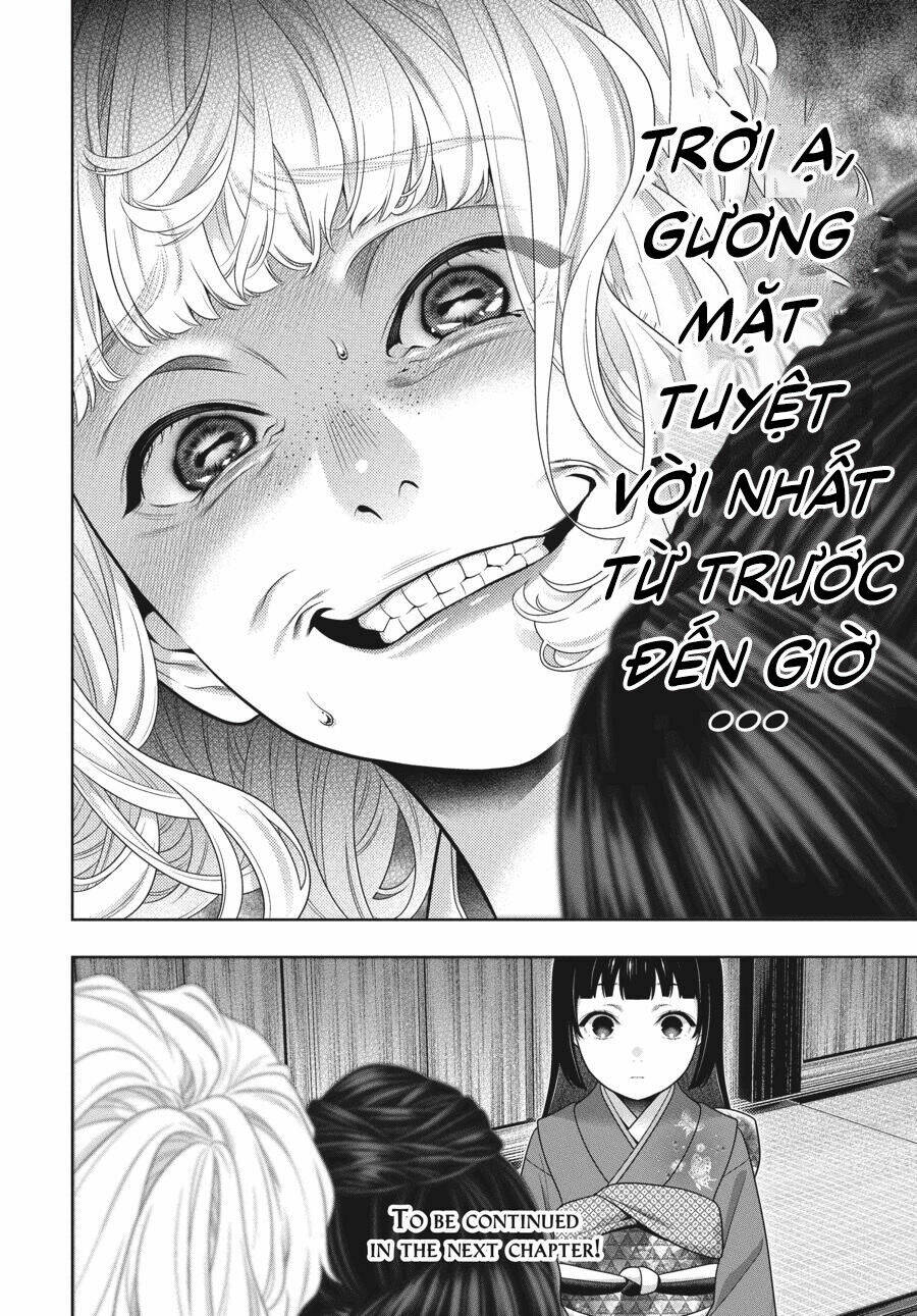 Kakegurui - Chương 101