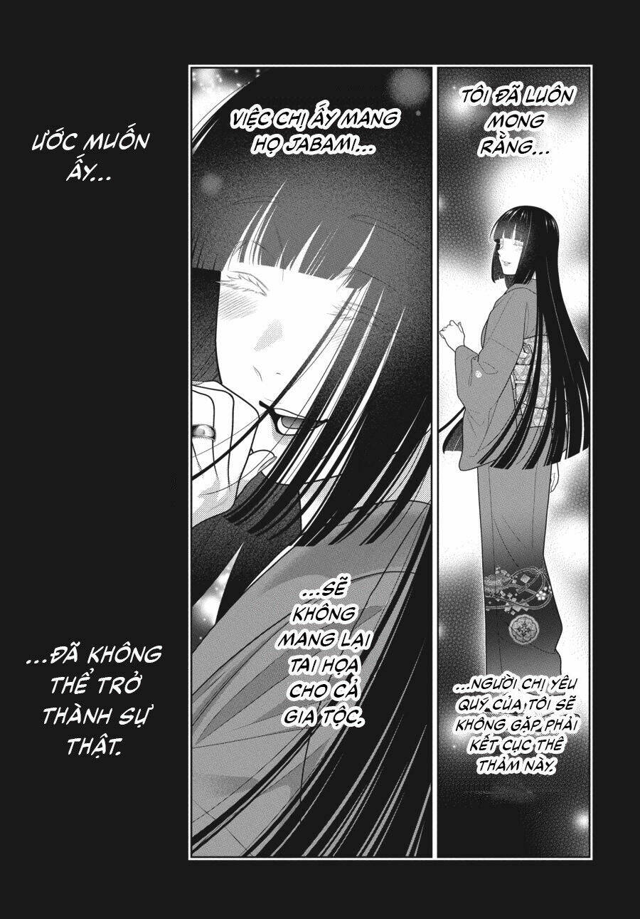 Kakegurui - Chương 101