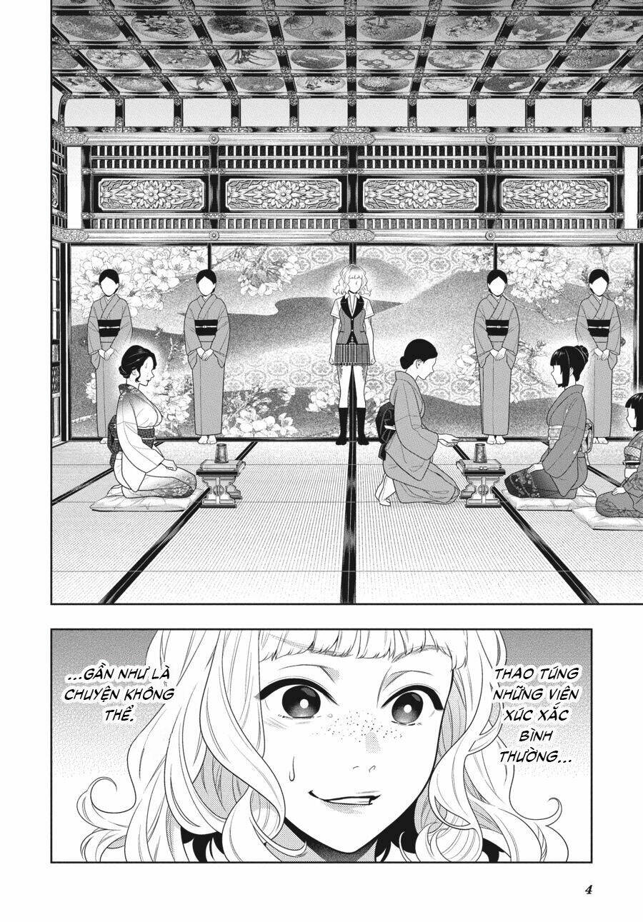 Kakegurui - Chương 101