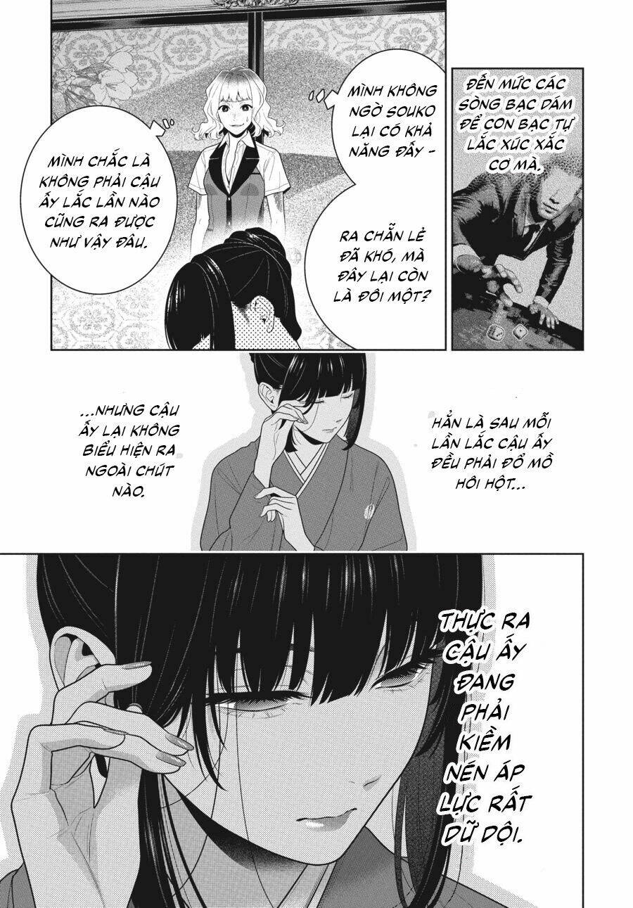 Kakegurui - Chương 101