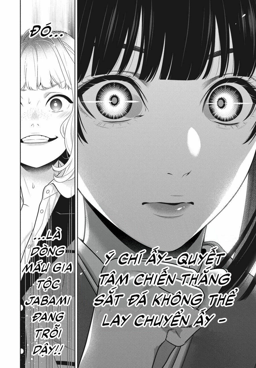 Kakegurui - Chương 101