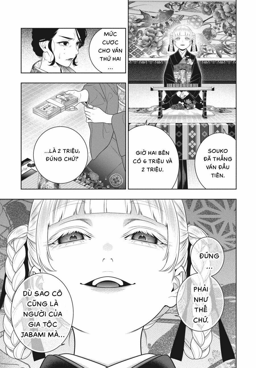 Kakegurui - Chương 101