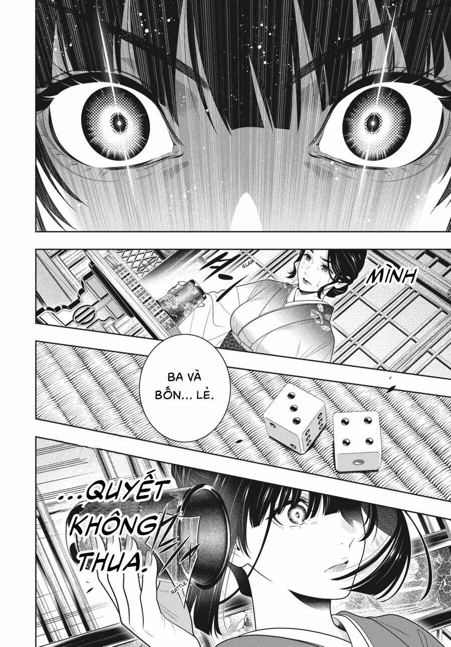Kakegurui - Chương 101