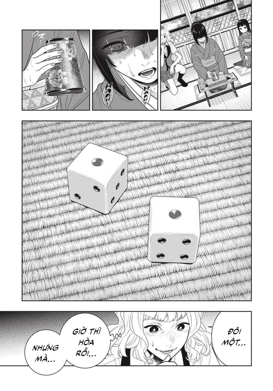 Kakegurui - Chương 102