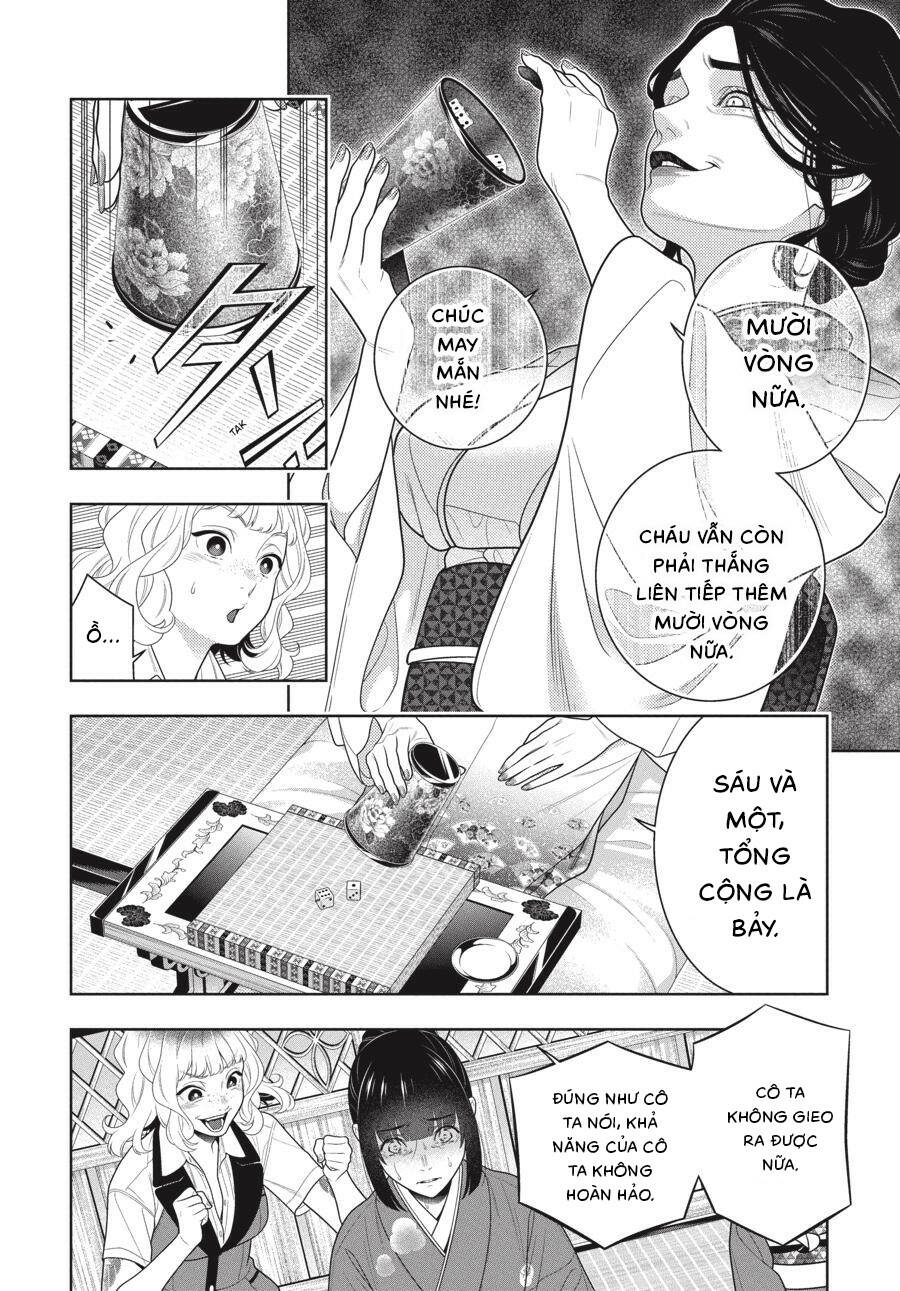 Kakegurui - Chương 102