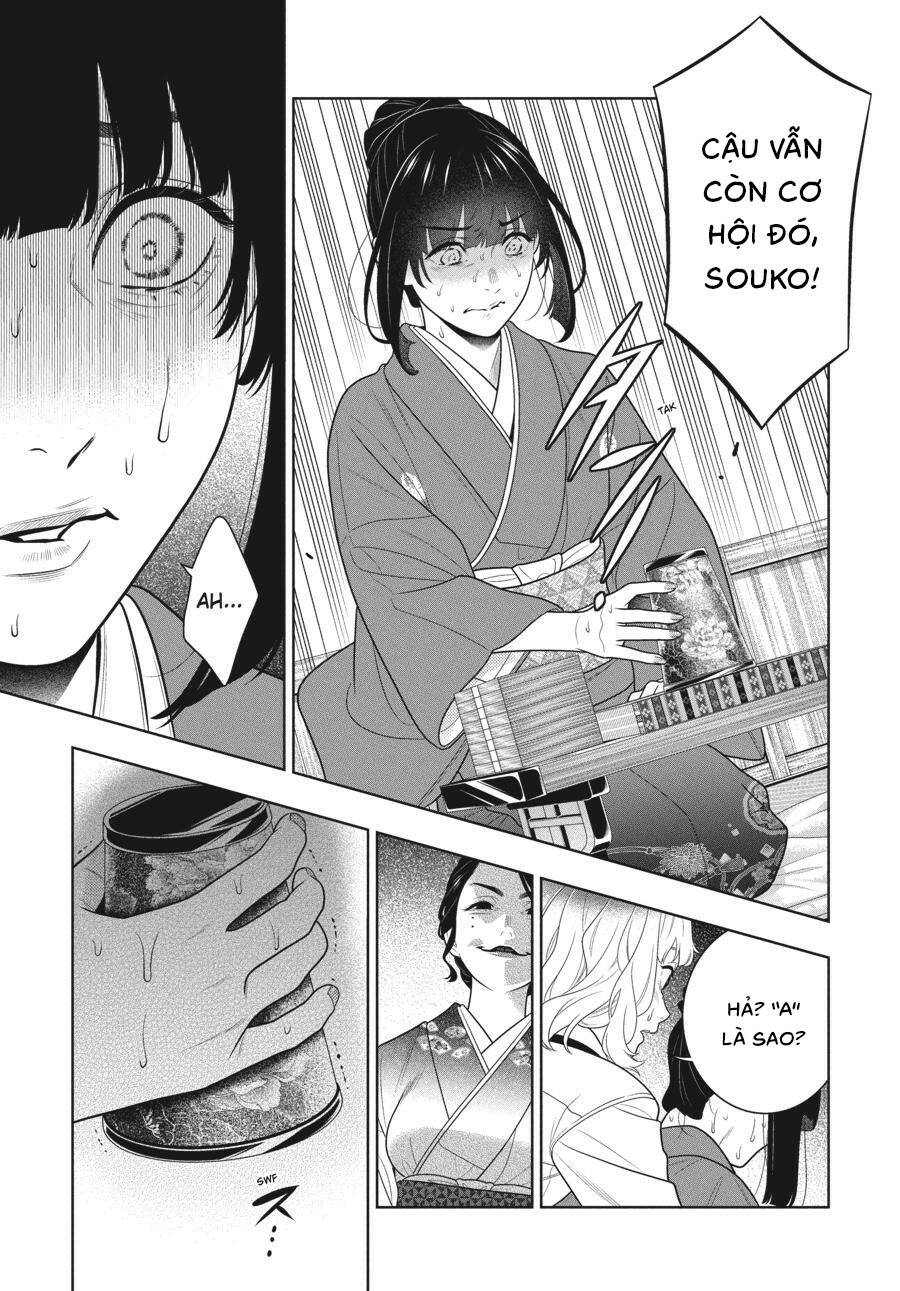 Kakegurui - Chương 102