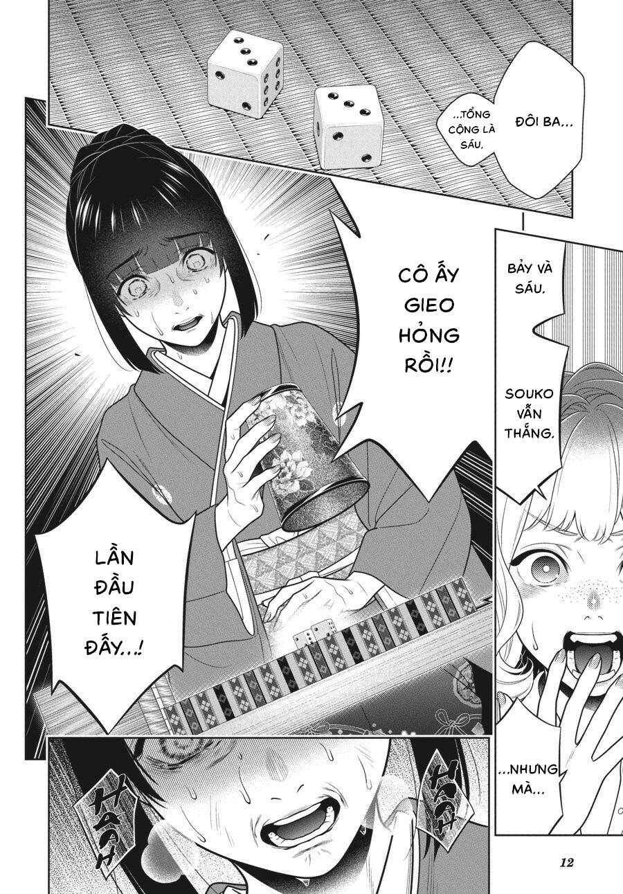 Kakegurui - Chương 102