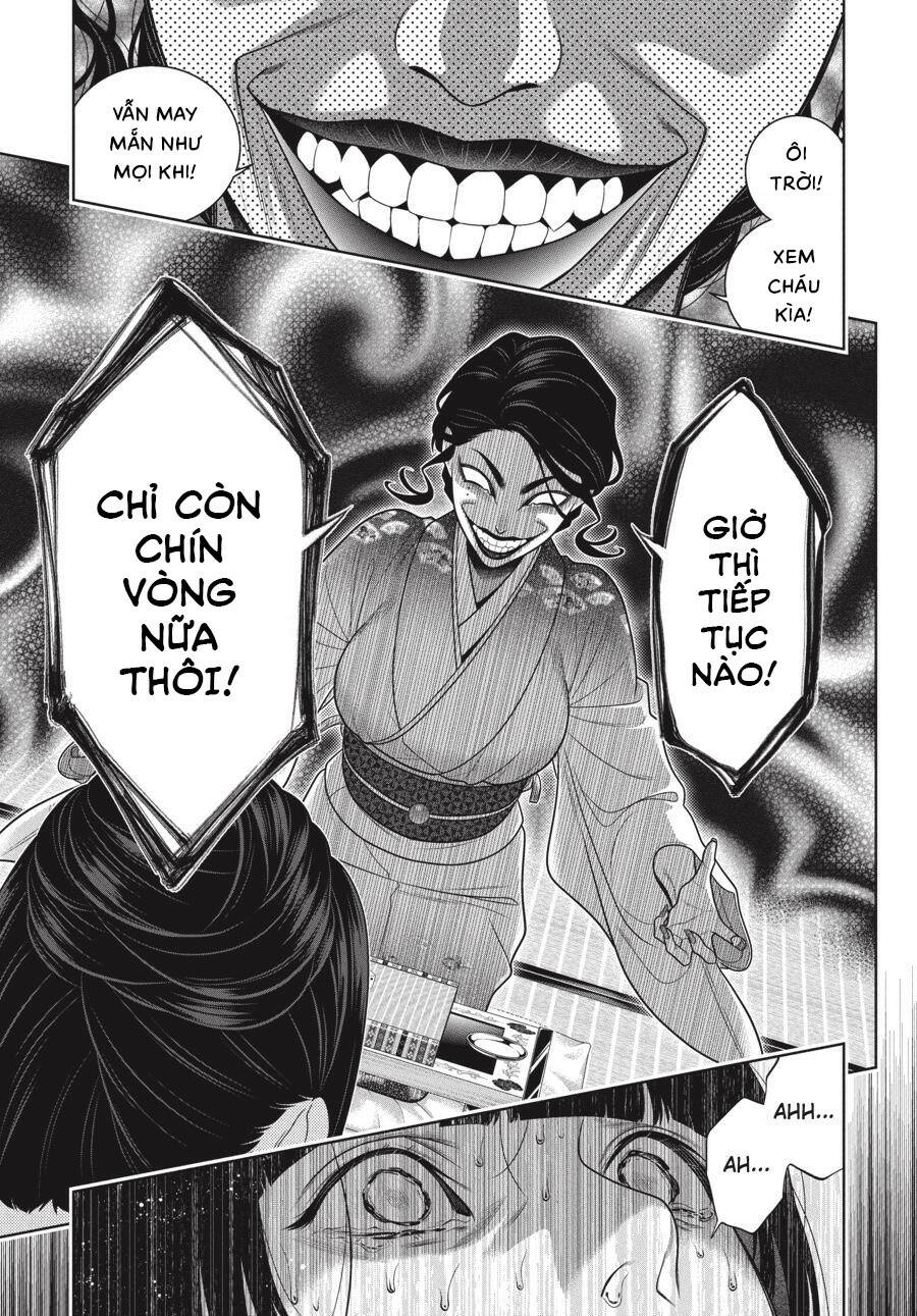 Kakegurui - Chương 102