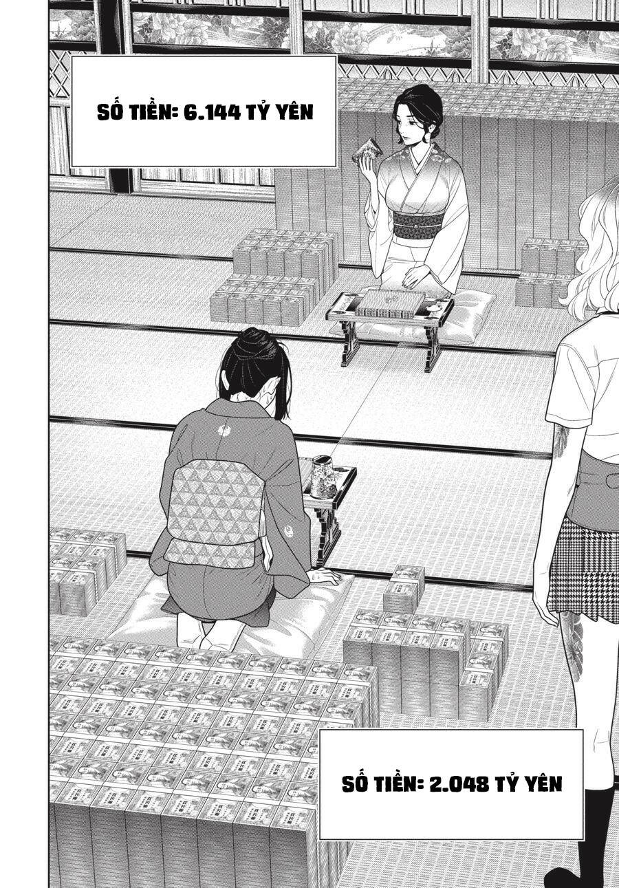 Kakegurui - Chương 102