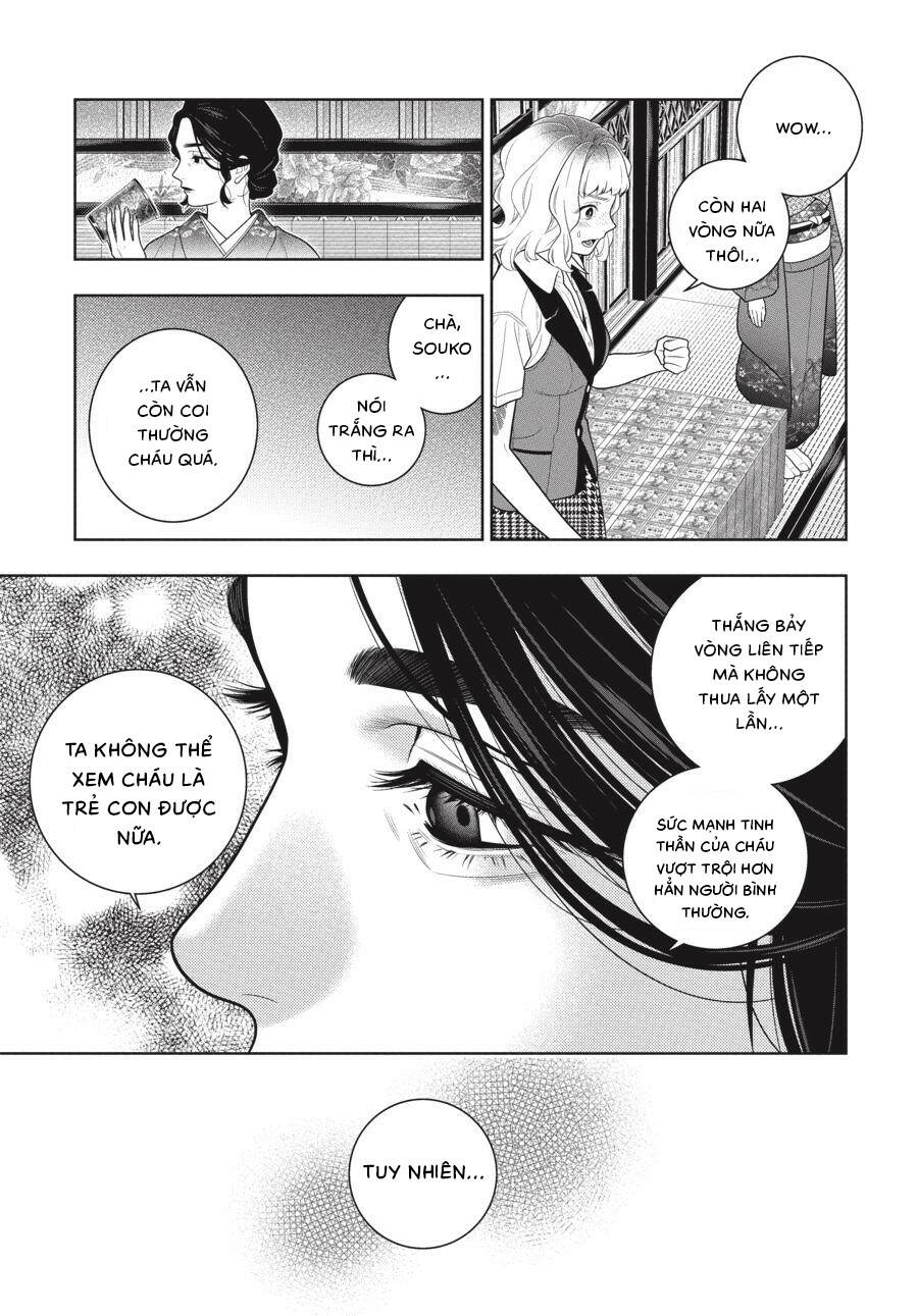 Kakegurui - Chương 102