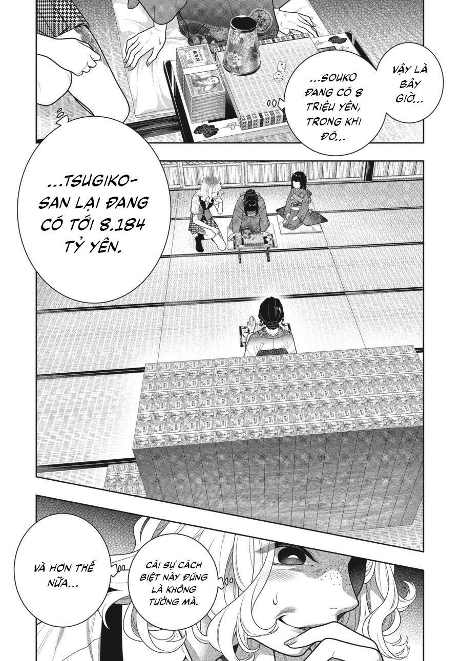 Kakegurui - Chương 102