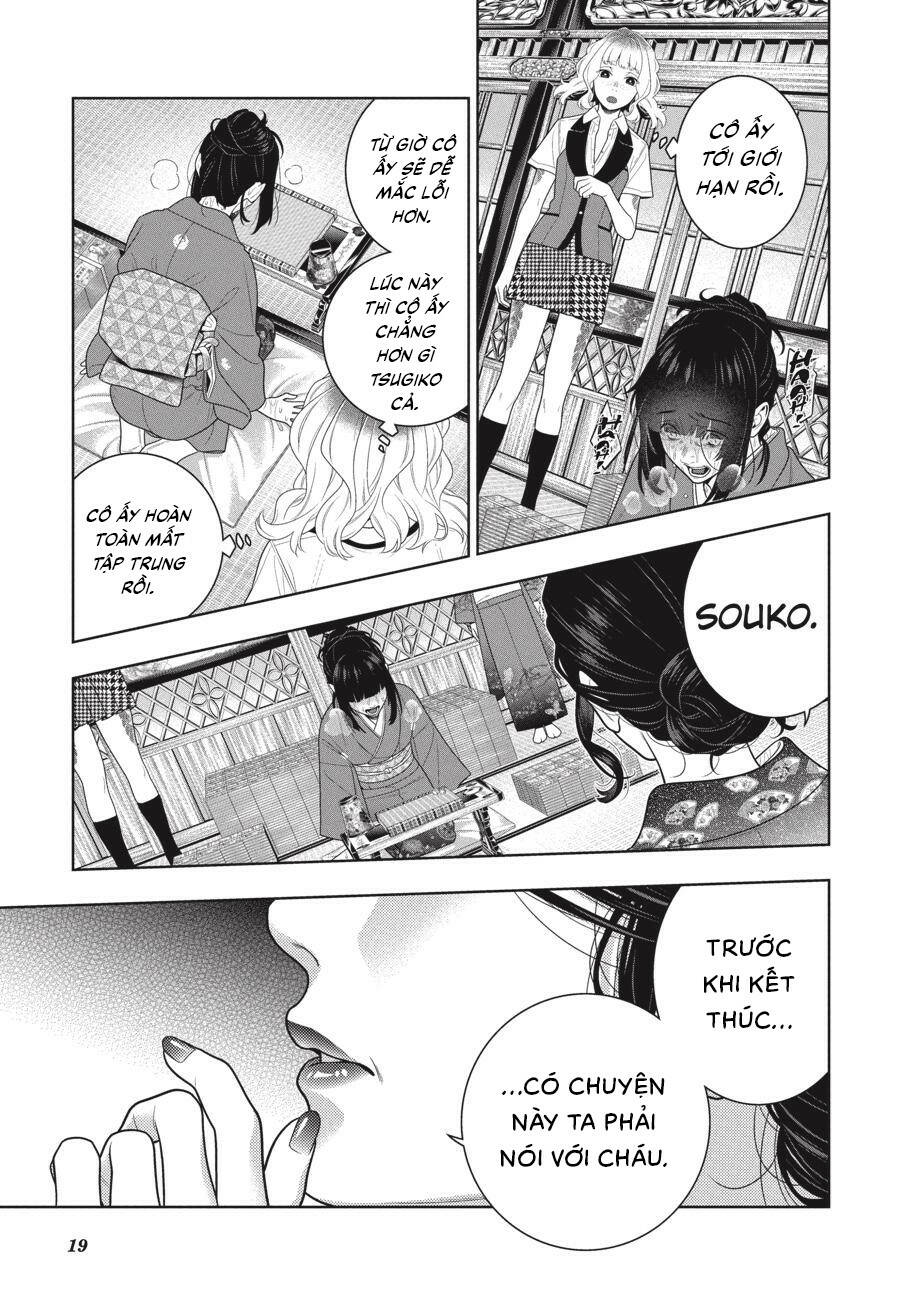 Kakegurui - Chương 102