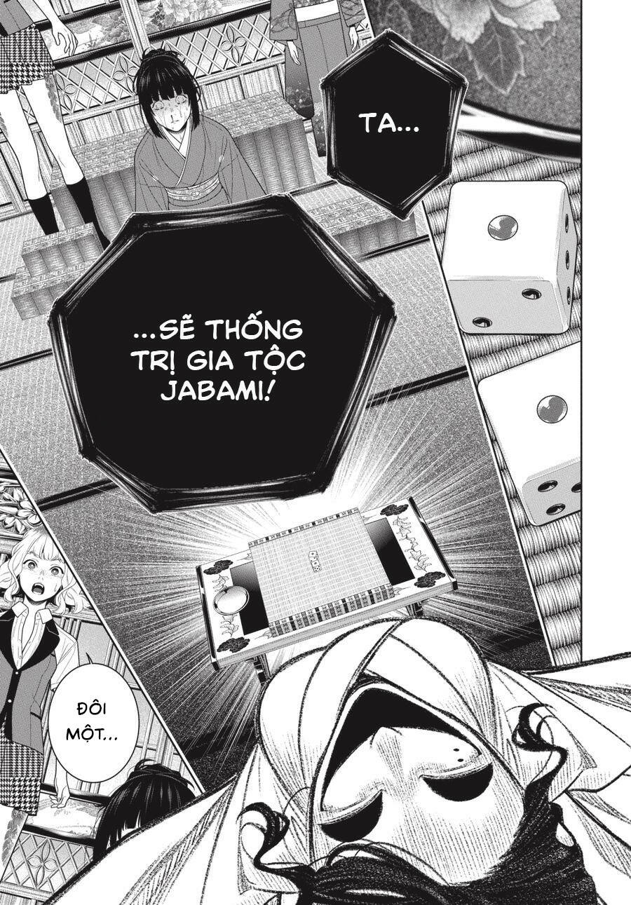 Kakegurui - Chương 102