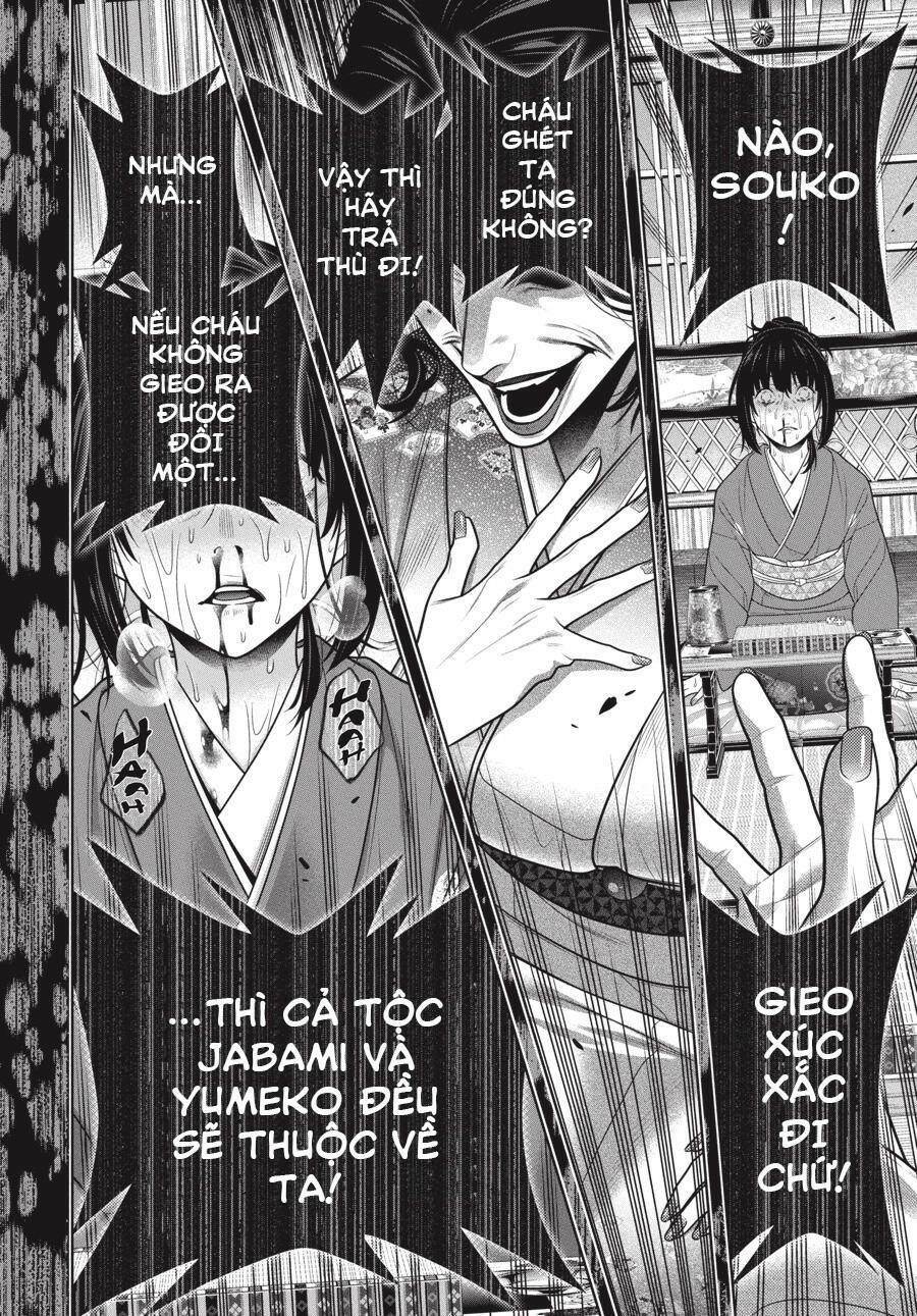 Kakegurui - Chương 102