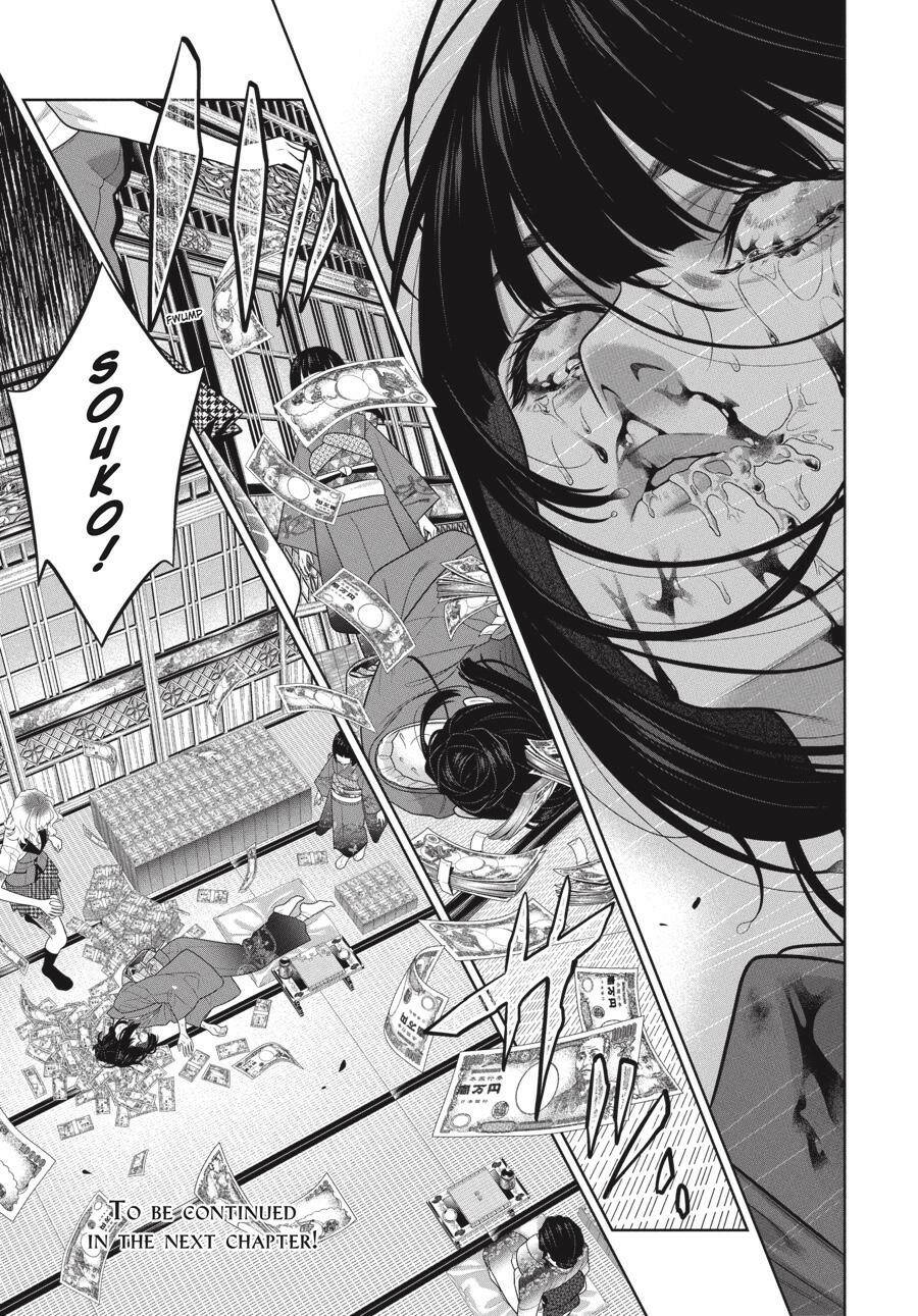 Kakegurui - Chương 102